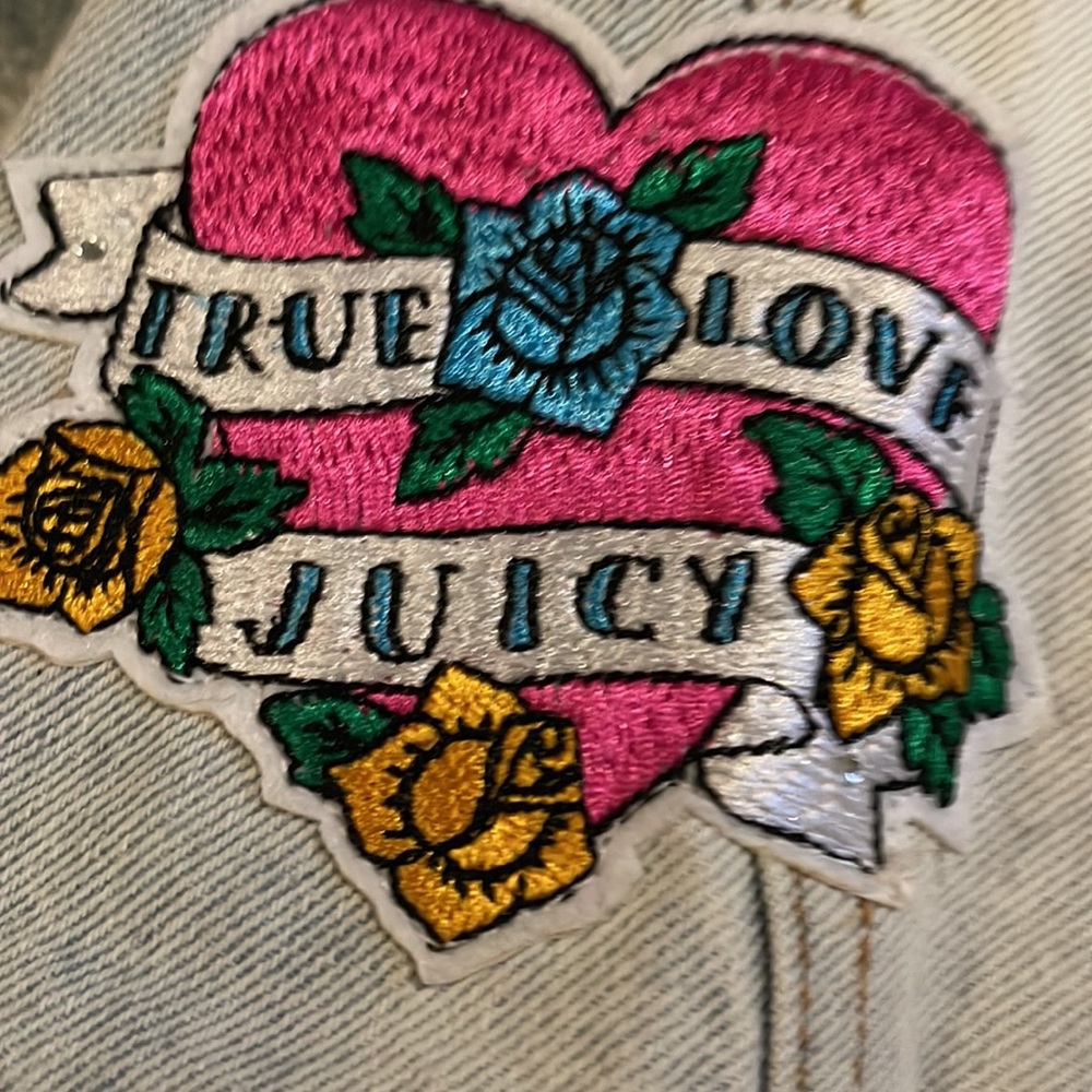 Jean jacket - Picture 5 of 8